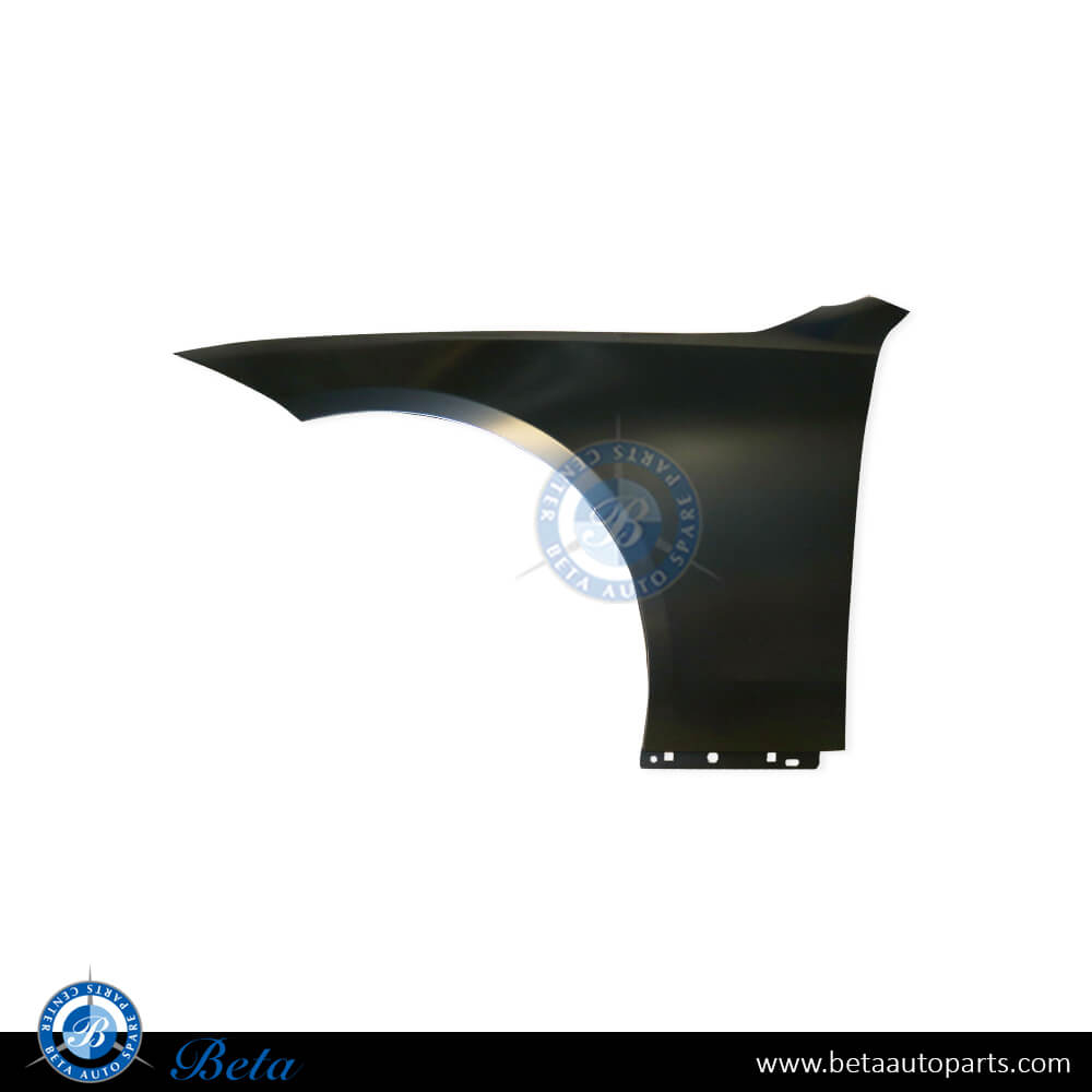 Left Side Front Fender - Aluminum for Mercedes C-Class W206 2022-Up models, Part Number 2068800100 Left Side Front Fender - Aluminum for Mercedes C-Class W206 2022-Up models, Part Number 2068800100